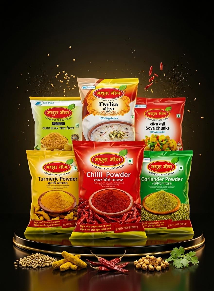 Mathura Bhog