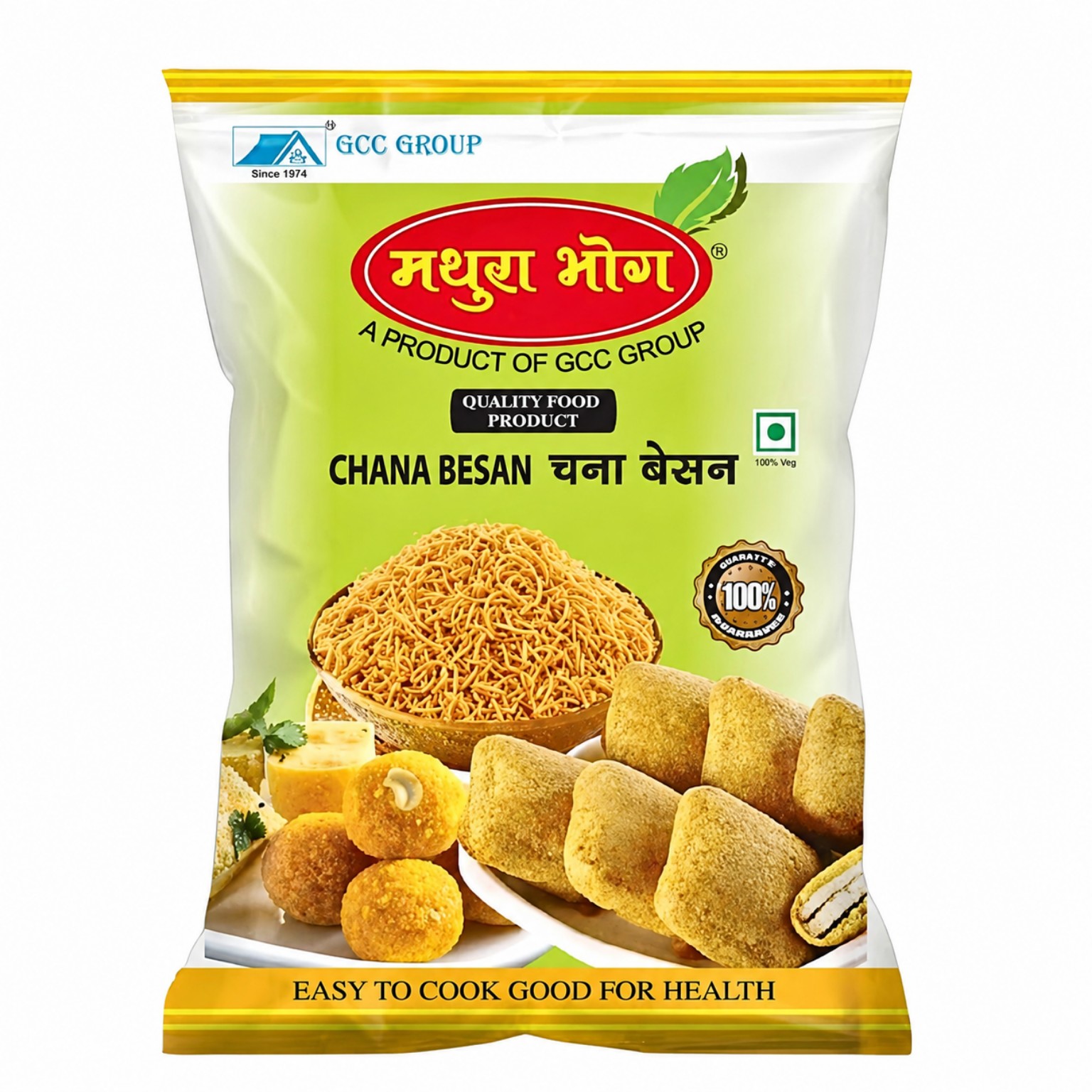 Mathura Bhog Chana Besan