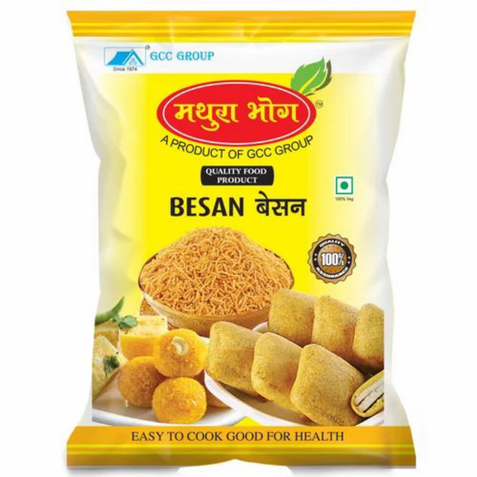 Mathura Bhog Besan